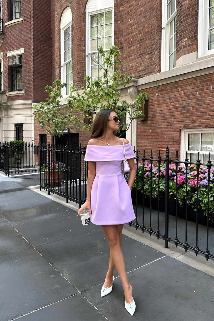 Soft Lavender for Gentle Charm