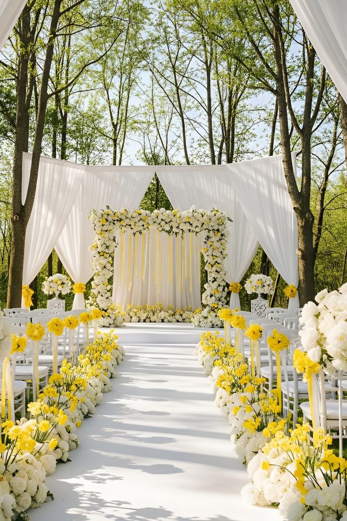 Soft Yellow Hues That Brighten Every Detail