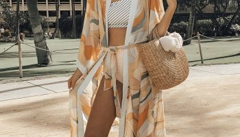 Sophisticated Swimwear Cover Ups for Days