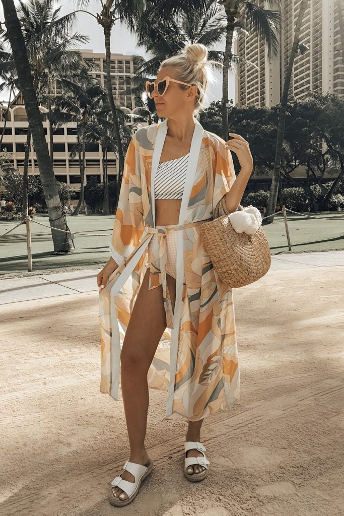 Sophisticated Swimwear Cover Ups for Days