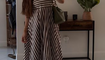 Statement Maxi Skirts That Add Movement and Flair