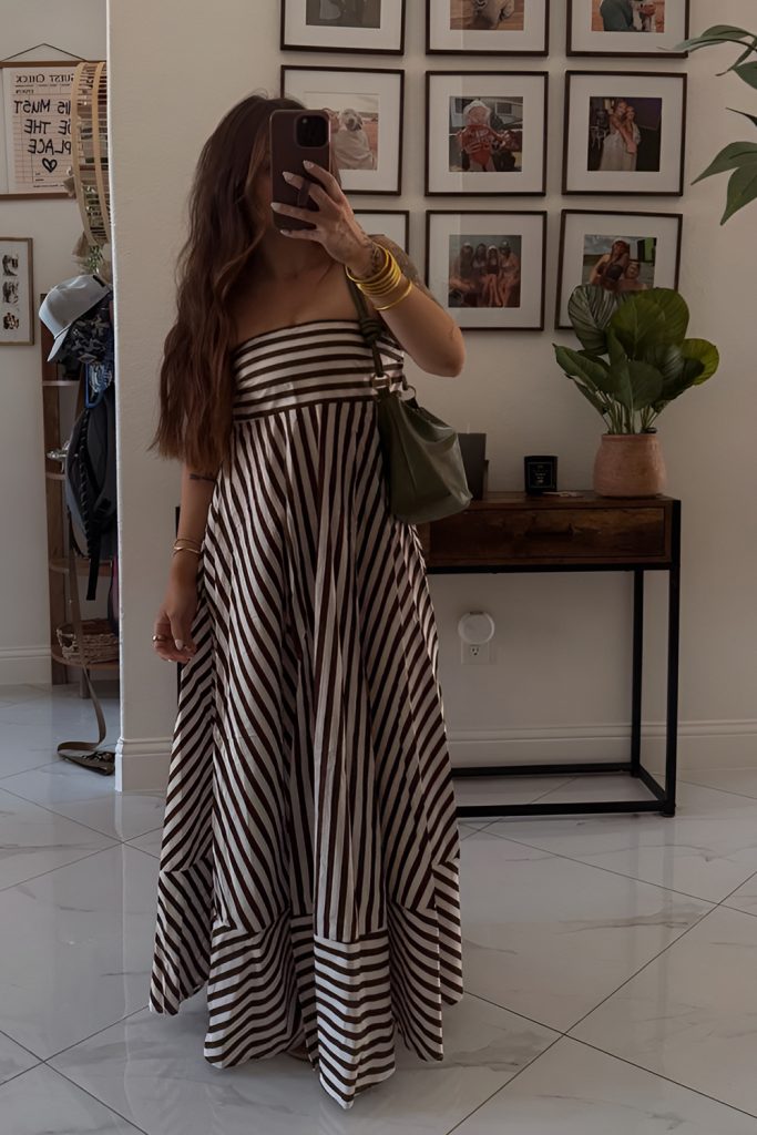 Statement Maxi Skirts That Add Movement and Flair