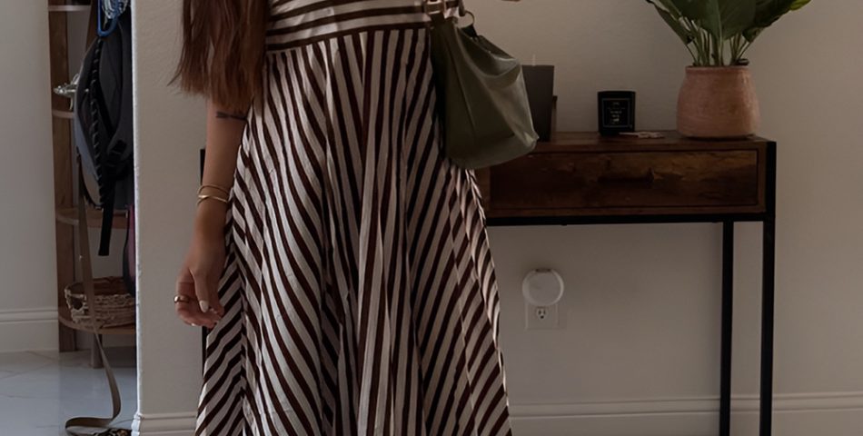 Statement Maxi Skirts That Add Movement and Flair