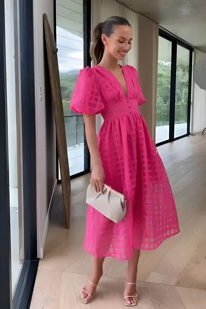 Statement Sleeves for a Dramatic Touch