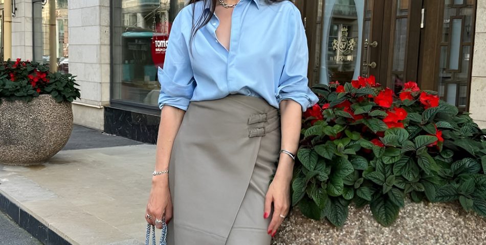 String Belts and Wrap Details Return to Center Stage