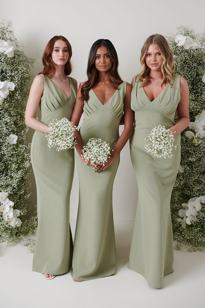 Subtle Neckline Variations for Flattering Fits