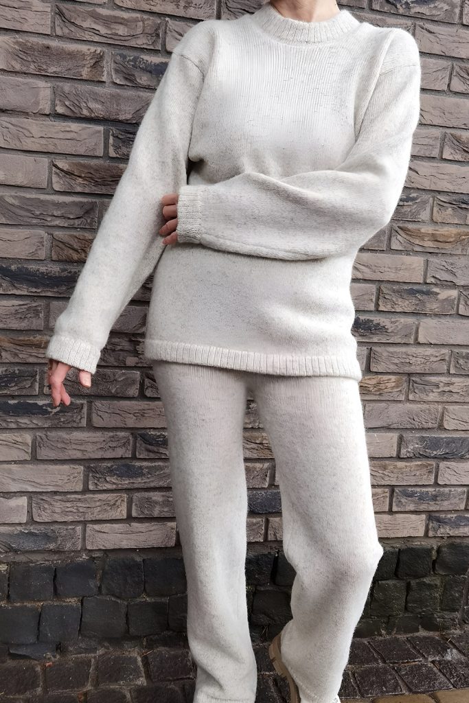 Sustainable clothing redefines winter style