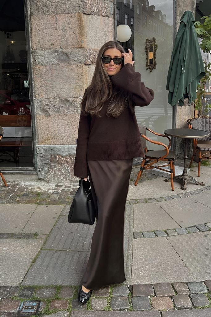 The Winter Glamour The Beauty of Monochrome