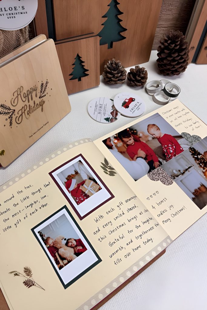 Treasures That Tell a Story, Personalized