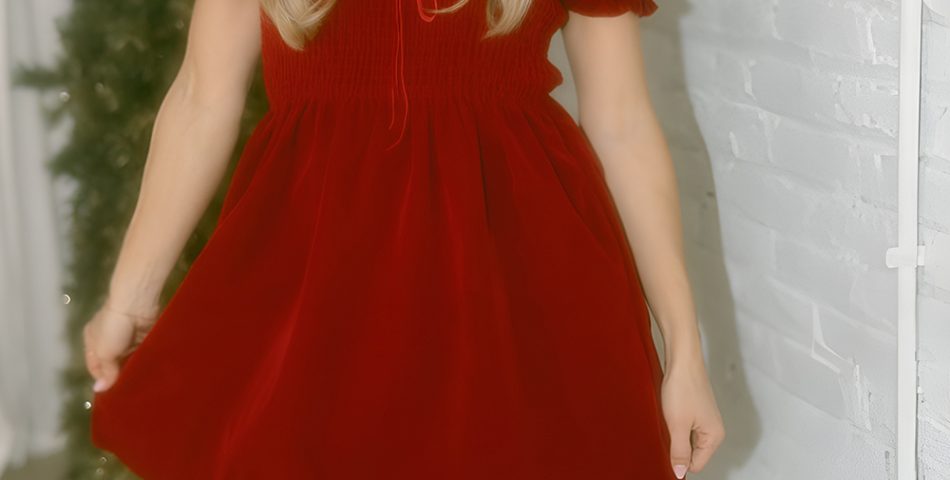 Turning Heads with Statement Sleeves