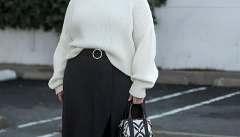 Turtleneck Layers for Cozy Refinement