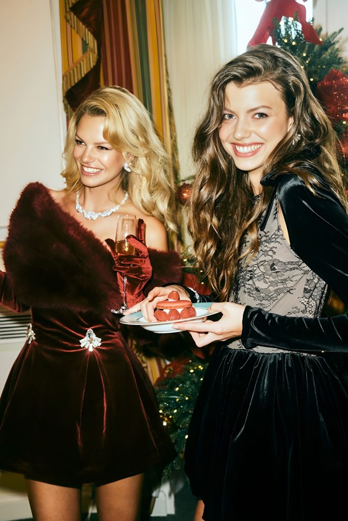 Velvet Glamour That Feels as Luxe as It Looks