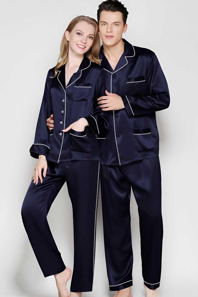 Velvet Pajama Coordinates