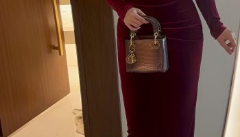 Velvet Seduction to a Smooth Luxe Air