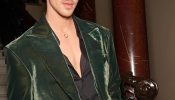 Velvet jackets that add a touch of luxury and festivity