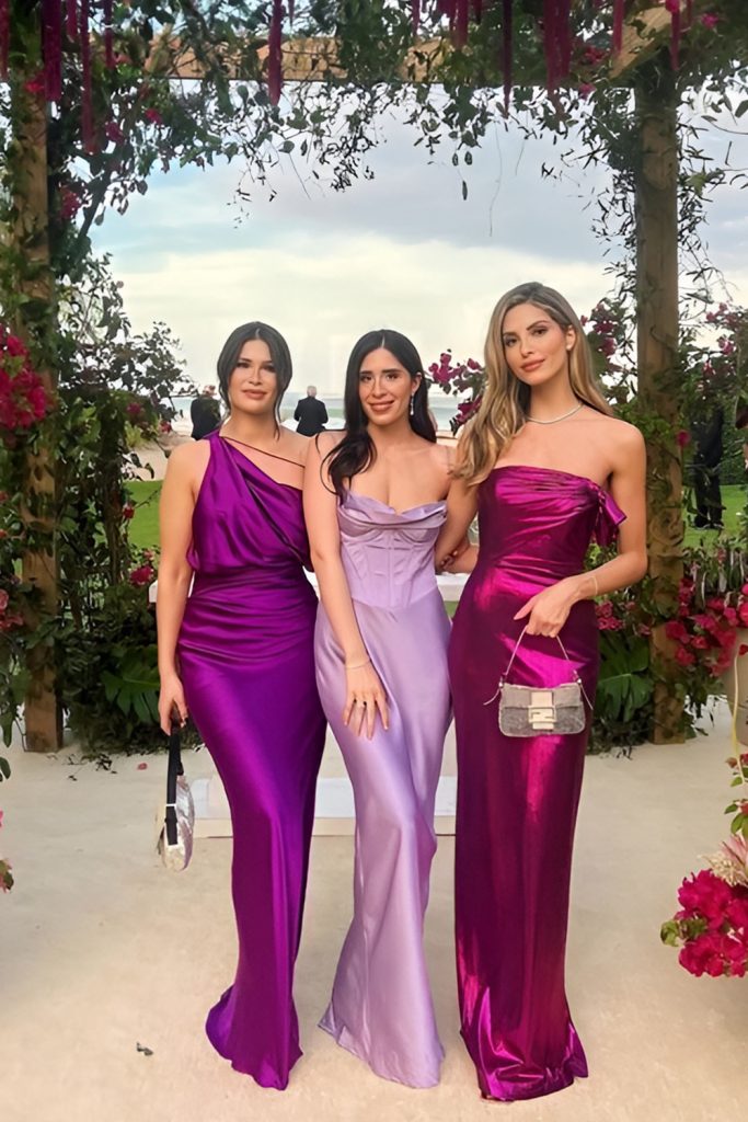 Vibrant Jewel Tones for Confident Presence