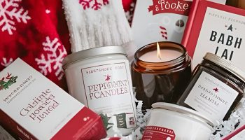 Warm Comforts for a Cozy Holiday Season