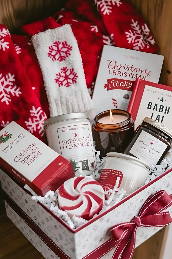 Warm Comforts for a Cozy Holiday Season