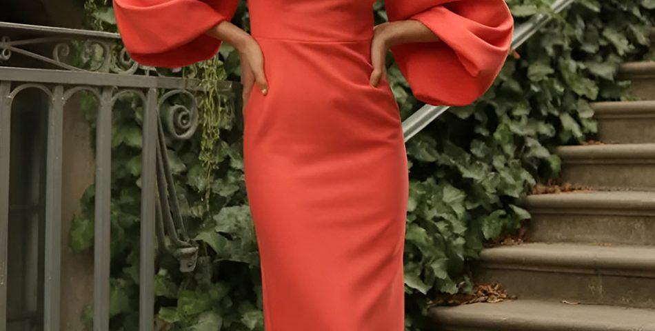 Wearing Confidence as the Ultimate Style Statement