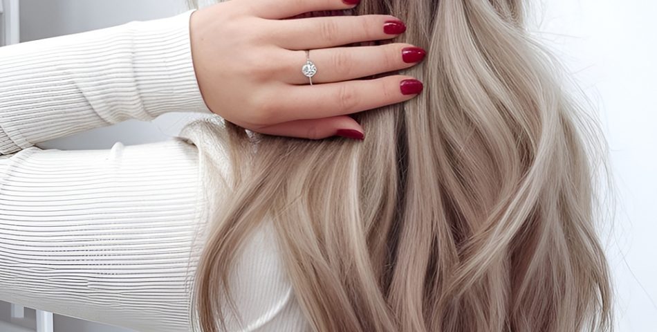 Accessorised Hairstyles to Add Trendy Flair