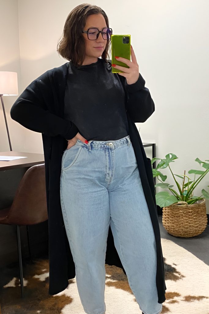 Breezy Layers with Long Cardigans and Dusters