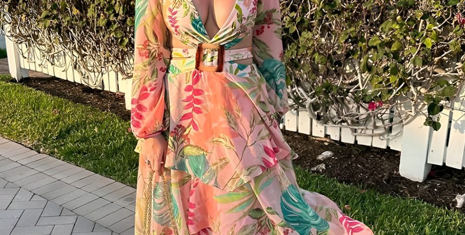 Breezy Maxi Dresses for Movement