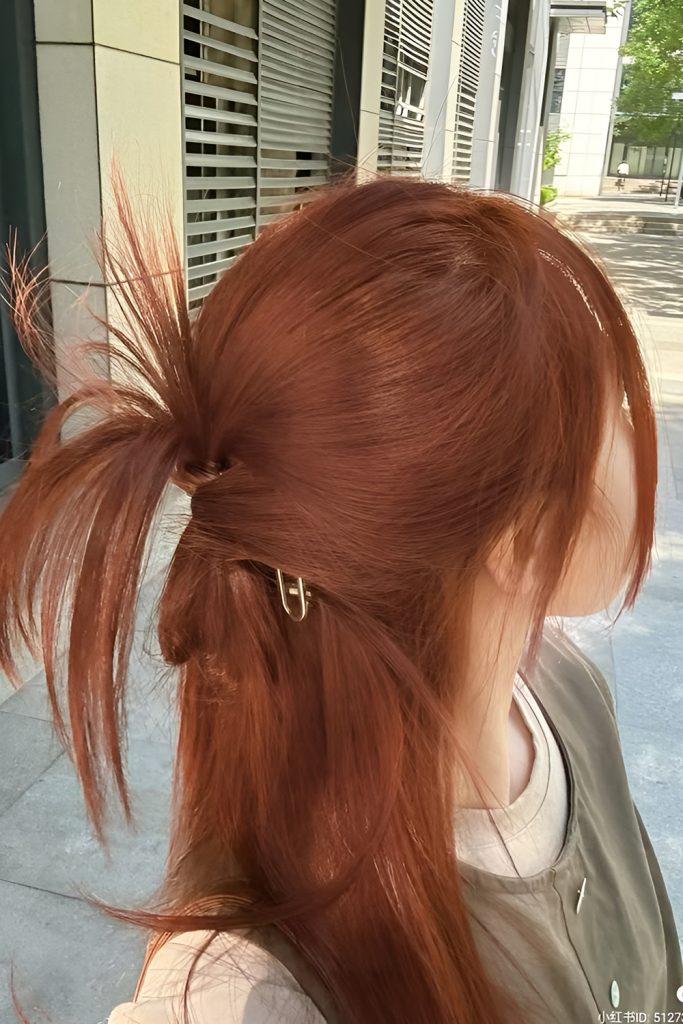 Burnt Cinnamon Ginger for Earthy Warm Vibes