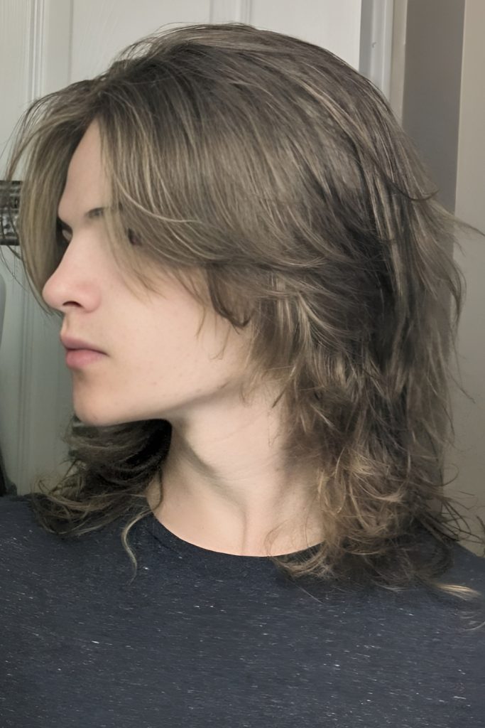 Classic Shoulder Length Layers