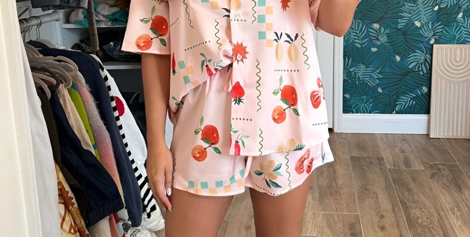 Coordinated Shorts and Crop Tops for Casual Vibes