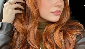 Copper Brown Ginger for Smooth, Everyday Warmth