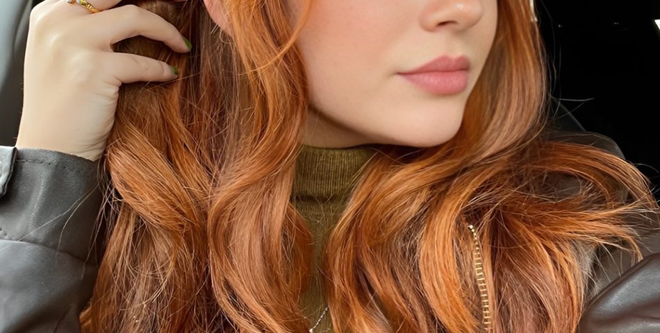 Copper Brown Ginger for Smooth, Everyday Warmth