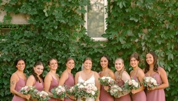 Dusty Rose for Refined Femininity