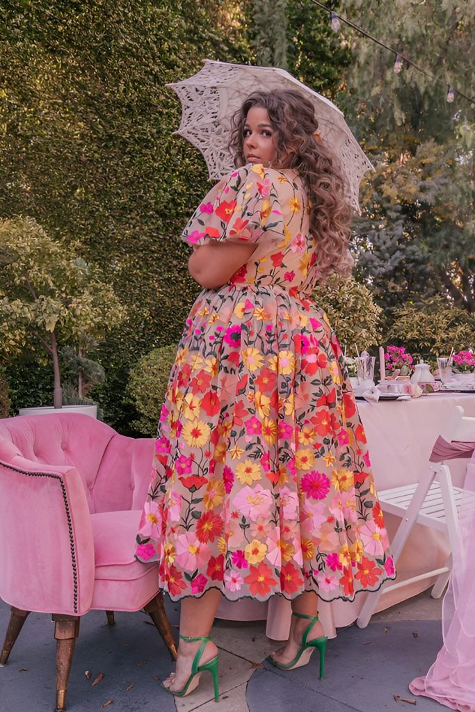 Florals Take Center Stage