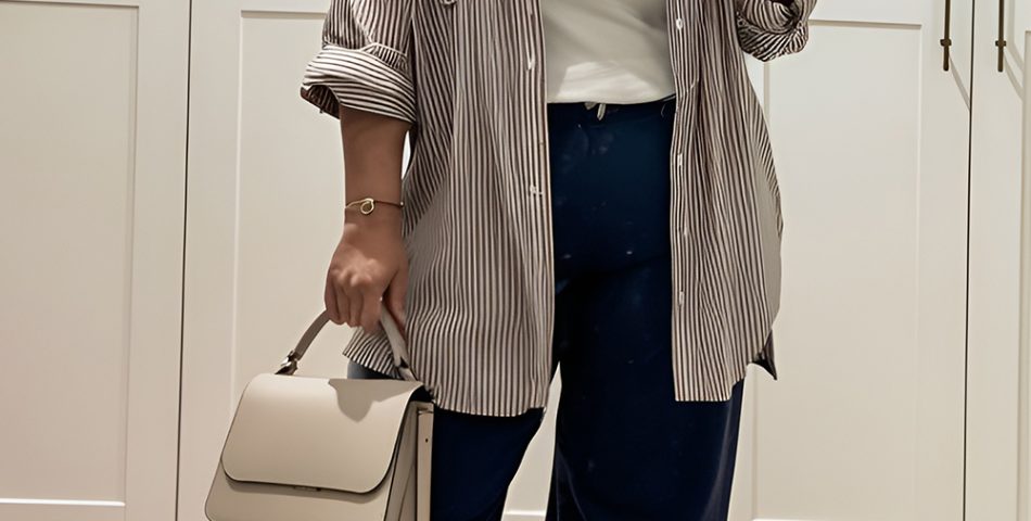 Flow and Comfort with Wide Leg Pants
