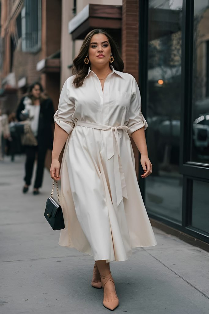 Fresh Confidence Blooms in Every Curve