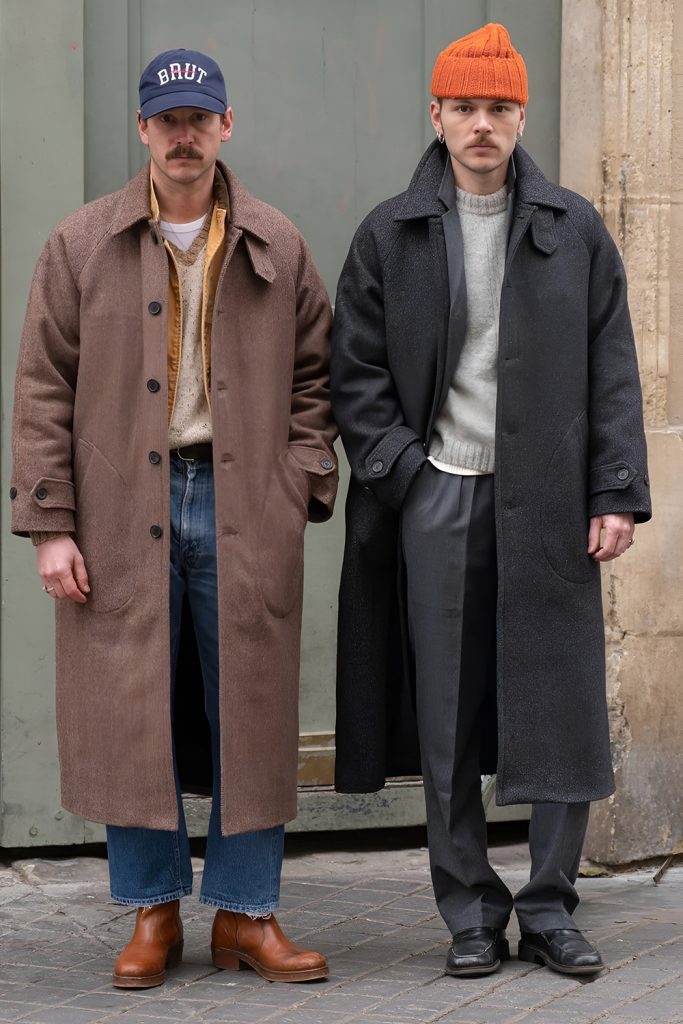 Heritage Cozy Fits Featuring c