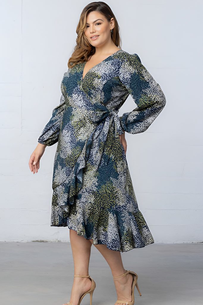 High Low Hem for Dramatic Flair