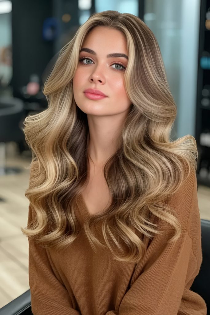 Honey Cream Blonde for Cozy, Golden Shine