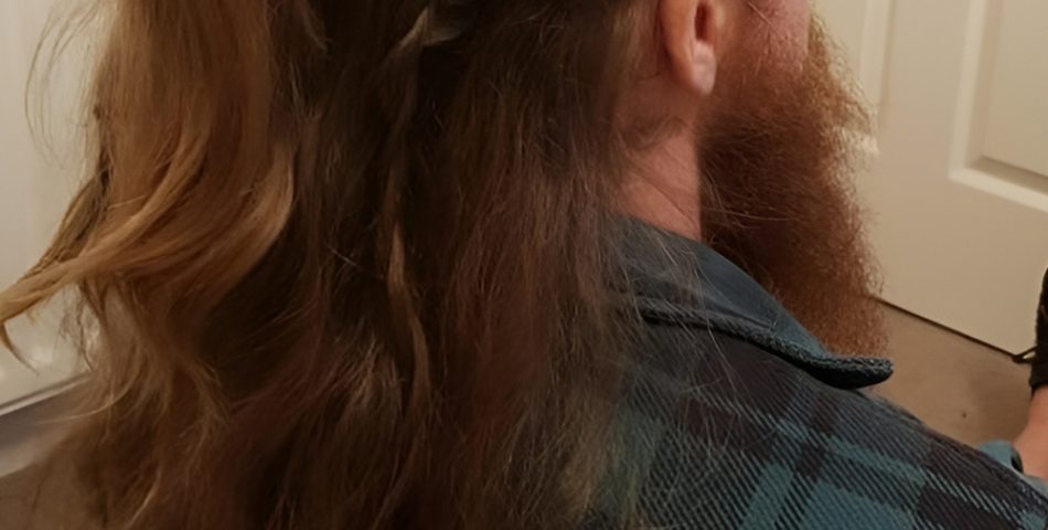 Long Hair Viking Inspiration