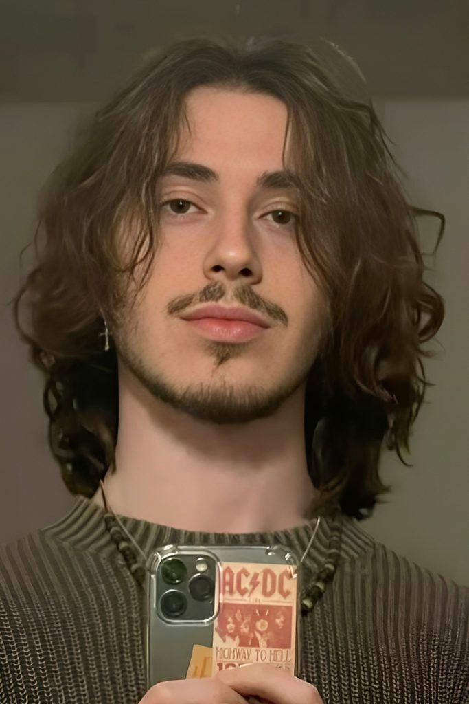 Long Shag Cut