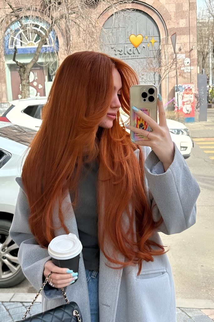 Maple Ginger with Natural Depth