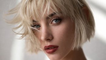 Messy Blonde Bobs 12+ Cute Styles for Fine Hair Volume