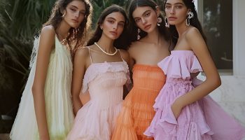 Mix and Match Pastels for Cohesive Individuality