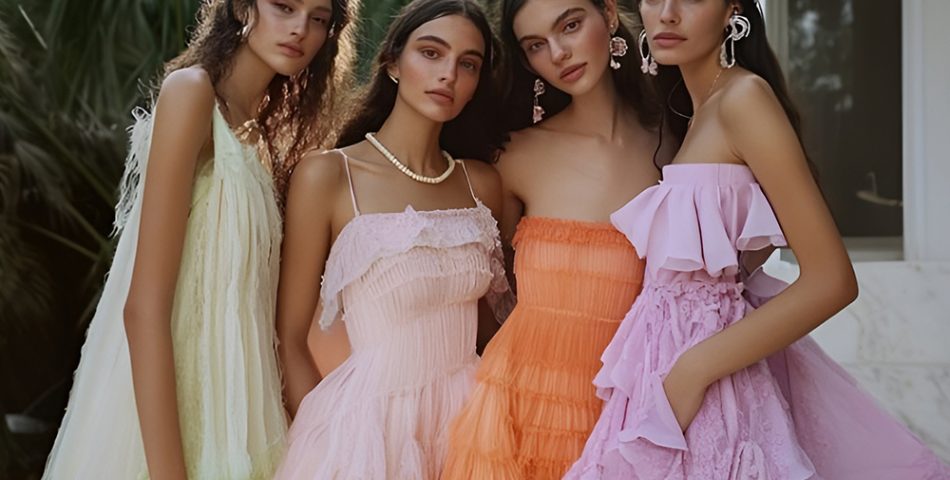 Mix and Match Pastels for Cohesive Individuality