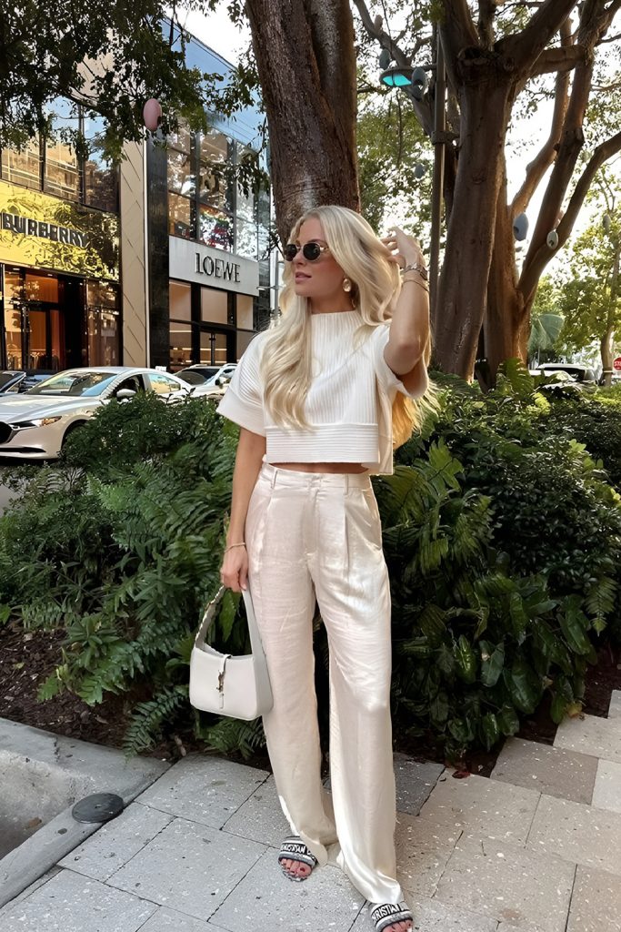 Monochrome Ensembles for Modern Simplicity