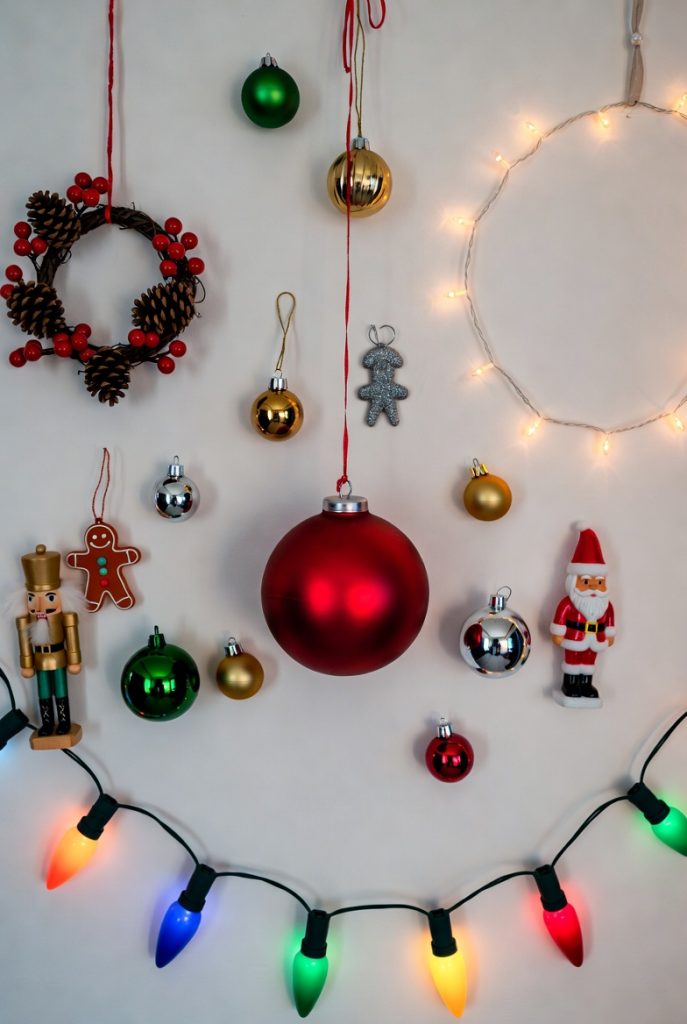 Ornaments and decorations