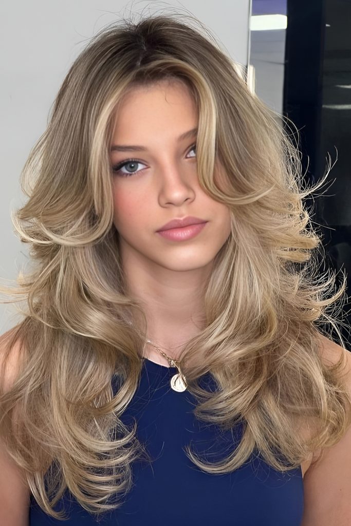 Pro Butterfly Cut Grows Out Gracefully Con Wolf Cut Needs Frequent Trims