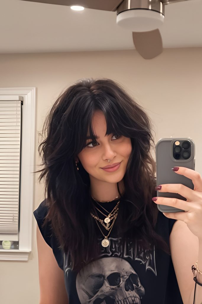 Pro Wolf Cut Provides Strong Textured Looks Con Butterfly Cut Lacks Edginess