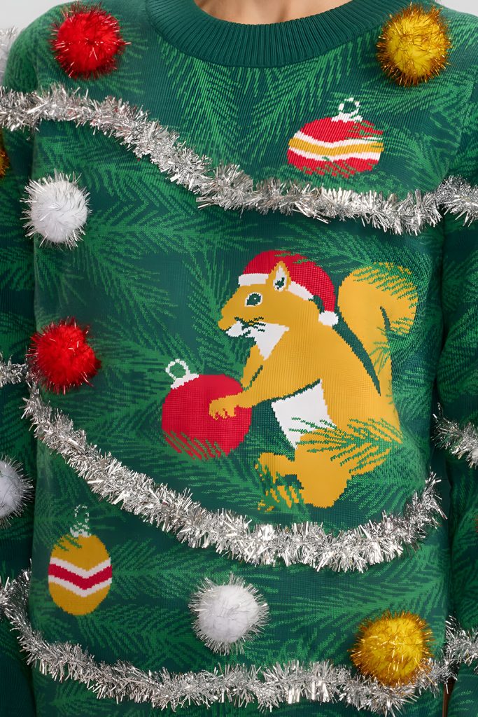 Pun filled Graphic Sweaters Laughs Going