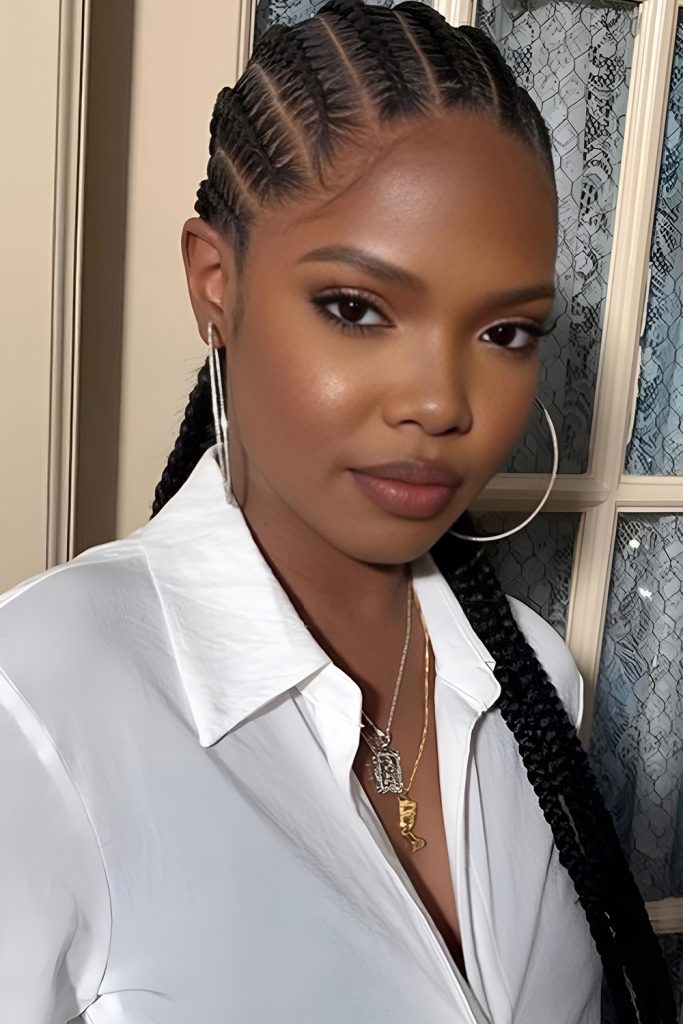 Sleek Ghana that Highlight Sculpted Precision